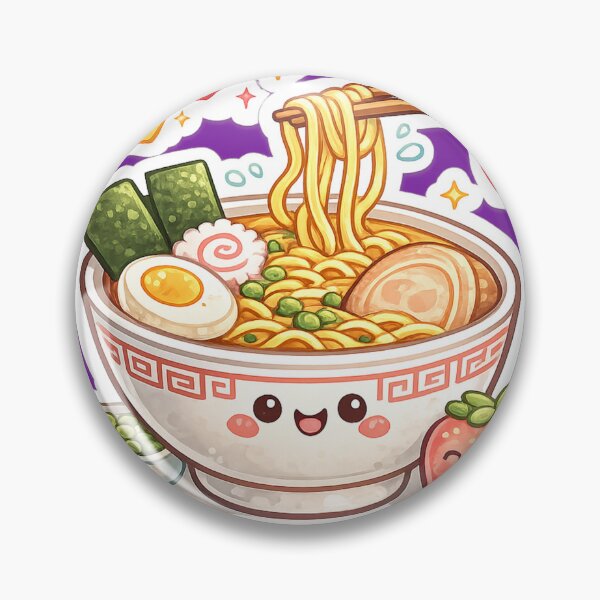 Item preview, Noodles | Food Lover Typography Design designed and sold by VasiArtLab.