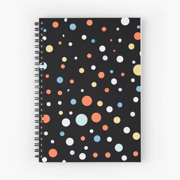 Item preview, Colorful Polka Dot Pattern designed and sold by Elaine M Hayward .