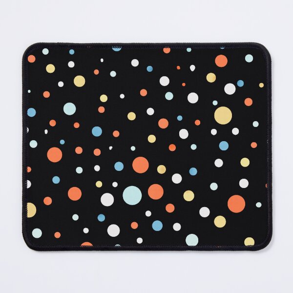 Item preview, Colorful Polka Dot Pattern designed and sold by Elaine M Hayward .