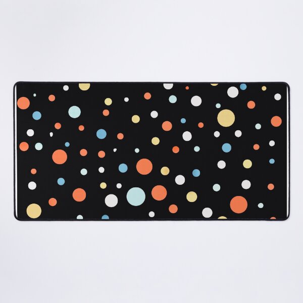 Item preview, Colorful Polka Dot Pattern designed and sold by Elaine M Hayward .