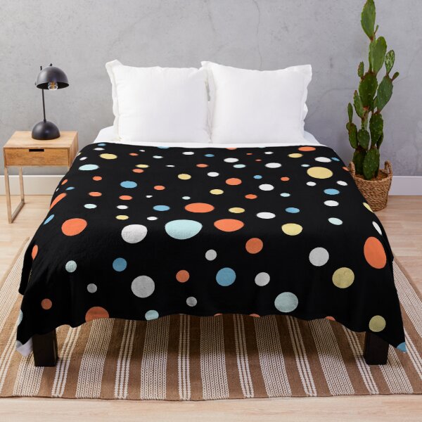 Item preview, Colorful Polka Dot Pattern designed and sold by Elaine M Hayward .