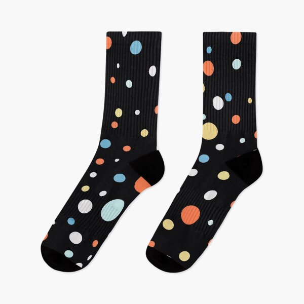 Item preview, Colorful Polka Dot Pattern designed and sold by Elaine M Hayward .
