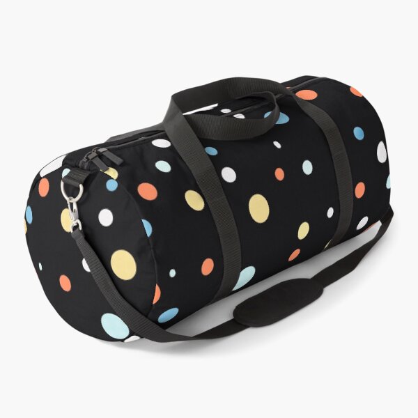 Item preview, Colorful Polka Dot Pattern designed and sold by Elaine M Hayward .