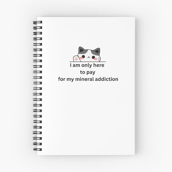 Item preview, Cute Pocket Cat Waving Hello Minimalist Dark Aesthetic designed and sold by Milkydreamrose.