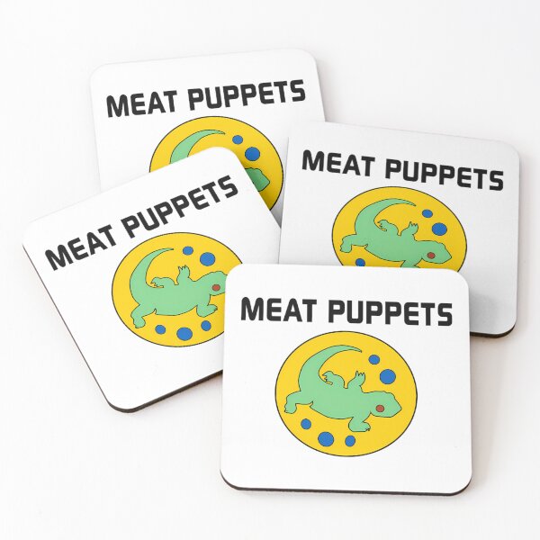 Item preview, meat puppets 3 designed and sold by Karbeyustore.