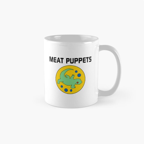 Item preview, meat puppets 3 designed and sold by Karbeyustore.