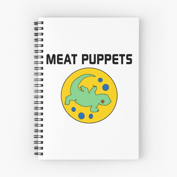 Item preview, meat puppets 3 designed and sold by Karbeyustore.