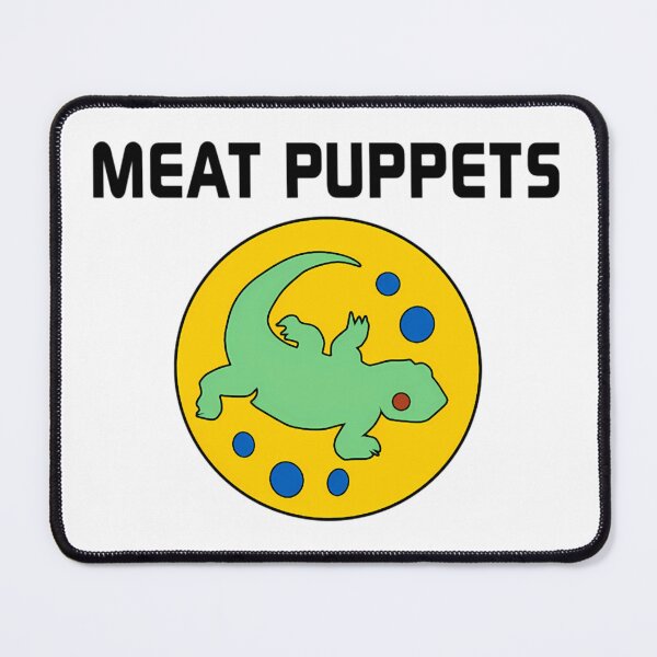 Item preview, meat puppets 3 designed and sold by Karbeyustore.