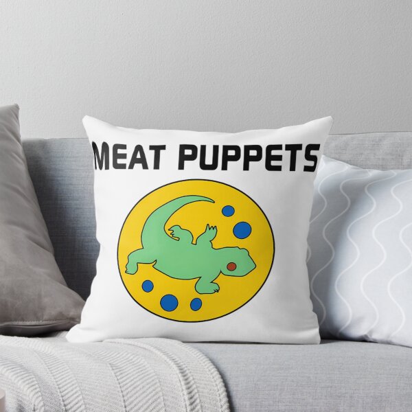 Item preview, meat puppets 3 designed and sold by Karbeyustore.