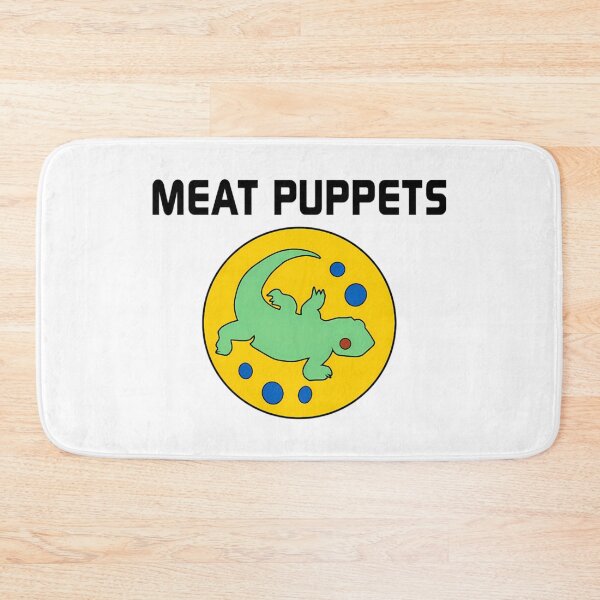 Item preview, meat puppets 3 designed and sold by Karbeyustore.