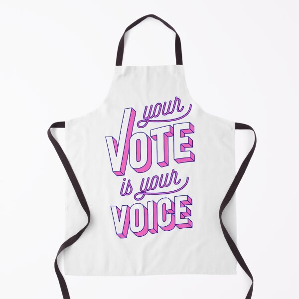 Item preview, Your vote is your voice designed and sold by FemmeRageWithin.