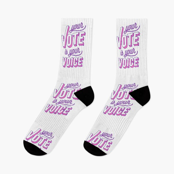 Item preview, Your vote is your voice designed and sold by FemmeRageWithin.