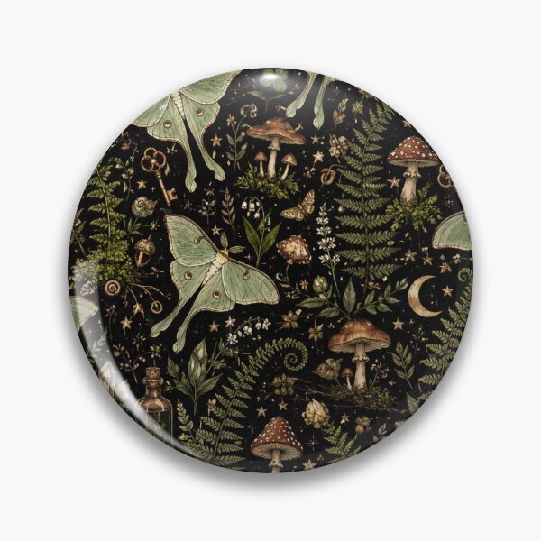 Item preview, Bosque tenebroso designed and sold by InkandHollowBooks.