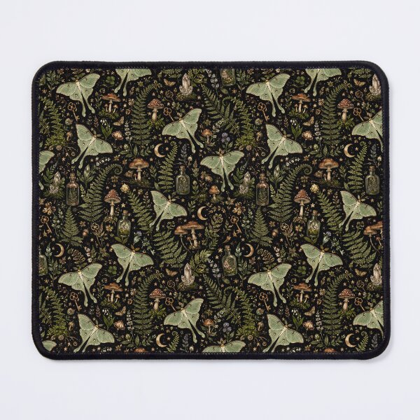 Item preview, Spooky Forest designed and sold by InkandHollowBooks.
