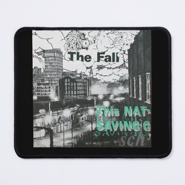 Item preview, music vintage the fall band for music fan designed and sold by Karbeyustore.