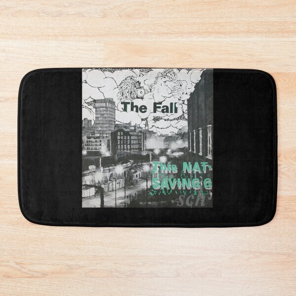 Item preview, music vintage the fall band for music fan designed and sold by Karbeyustore.