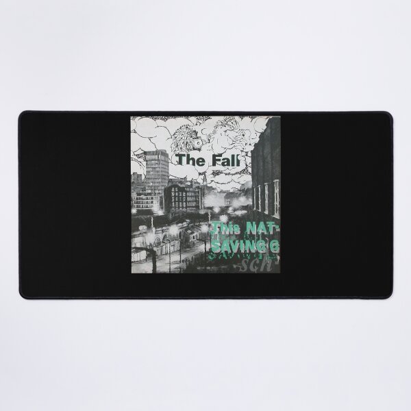Item preview, music vintage the fall band for music fan designed and sold by Karbeyustore.
