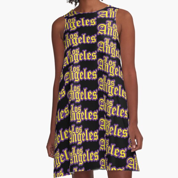 Los Angeles Lakers Dresses for Sale