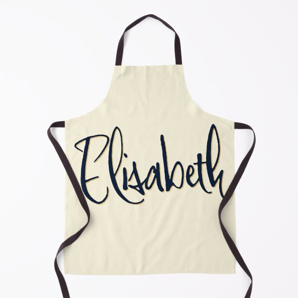 Item preview, ELISABETH personalized type design designed and sold by CharlottePlaceArt.
