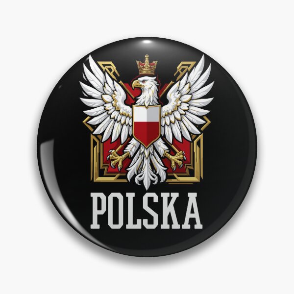 Item preview, Polish Eagle: Epic Minimalist Graphics designed and sold by Pineapple-Tree.