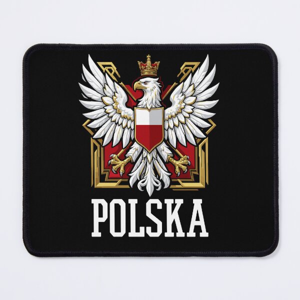 Item preview, Polish Eagle: Epic Minimalist Graphics designed and sold by Pineapple-Tree.