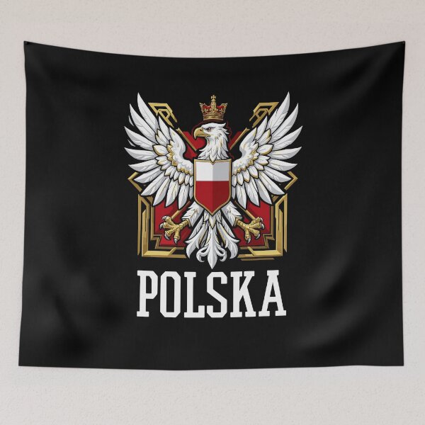 Item preview, Polish Eagle: Epic Minimalist Graphics designed and sold by Pineapple-Tree.