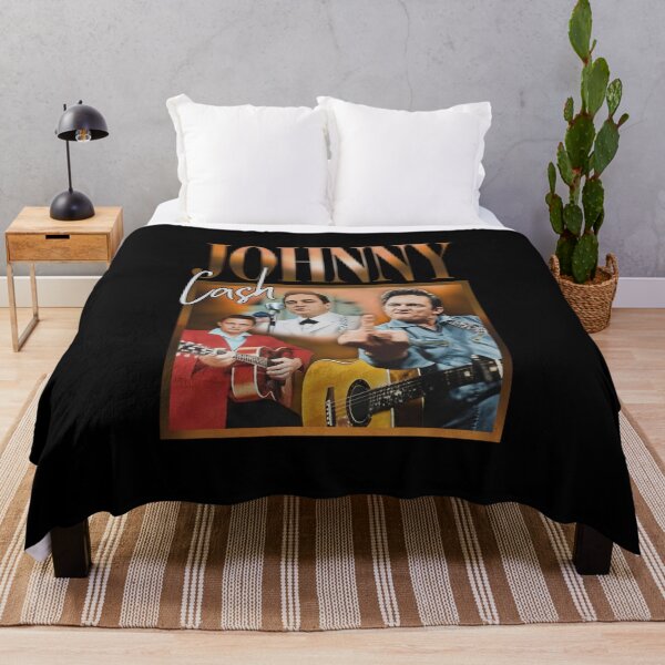 Item preview, Johnny Cash Legend Man in Black designed and sold by Vicky021.