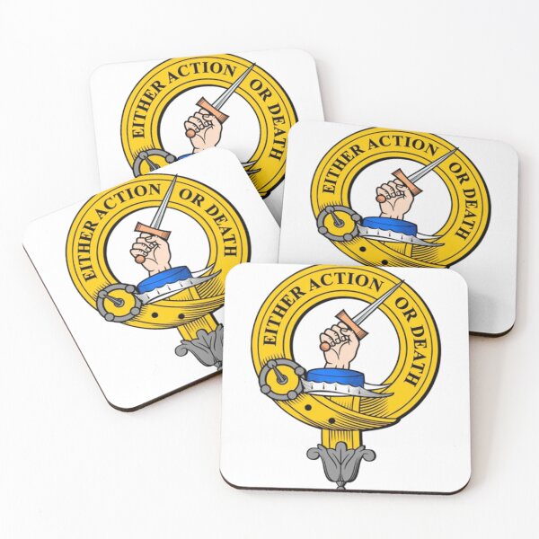 Item preview, Barclay Crest designed and sold by Kirrindy Designs.