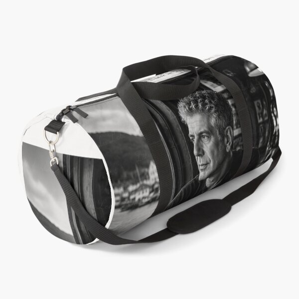 Item preview, Anthony Bourdain - Enjoy the Ride  Quote designed and sold by LuluLeb.