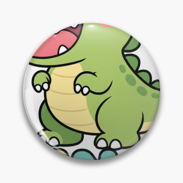 Item preview, Dino-Mite Cute Kawaii T-Rex Dinosaur designed and sold by BoosterShop.