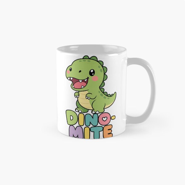 Item preview, Dino-Mite Cute Kawaii T-Rex Dinosaur designed and sold by BoosterShop.