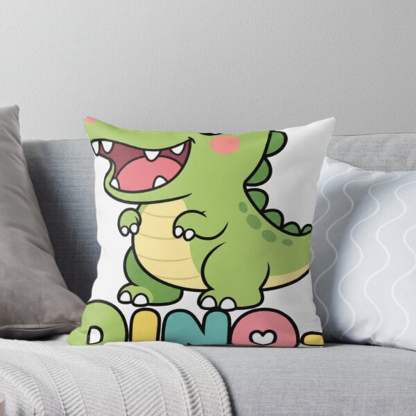 Item preview, Dino-Mite Cute Kawaii T-Rex Dinosaur designed and sold by BoosterShop.