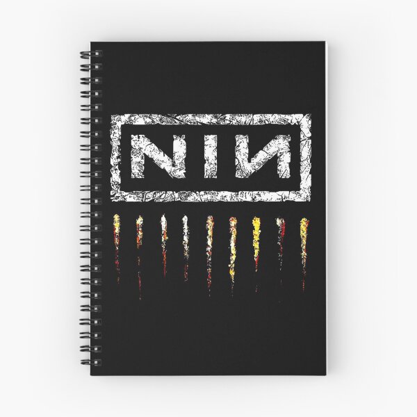 Item preview, -nin- band music band designed and sold by Karbeyustore.