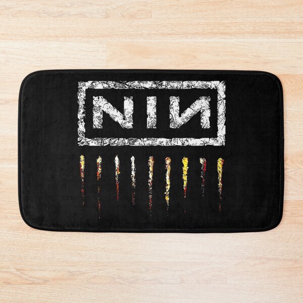 Item preview, -nin- band music band designed and sold by Karbeyustore.
