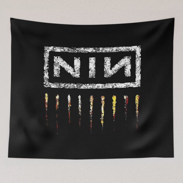 Item preview, -nin- band music band designed and sold by Karbeyustore.