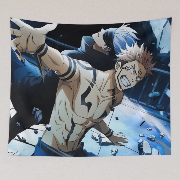 Item preview, Ultimate Anime Duel designed and sold by PosterFuel.
