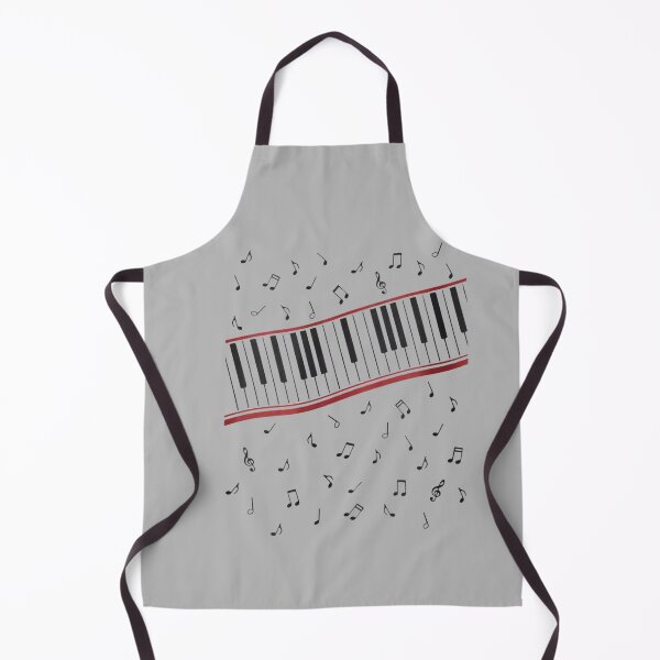 Item preview, Funny 1980s Beat It Piano Beat Music Cosplay Keyboard Player designed and sold by mjohnson9.