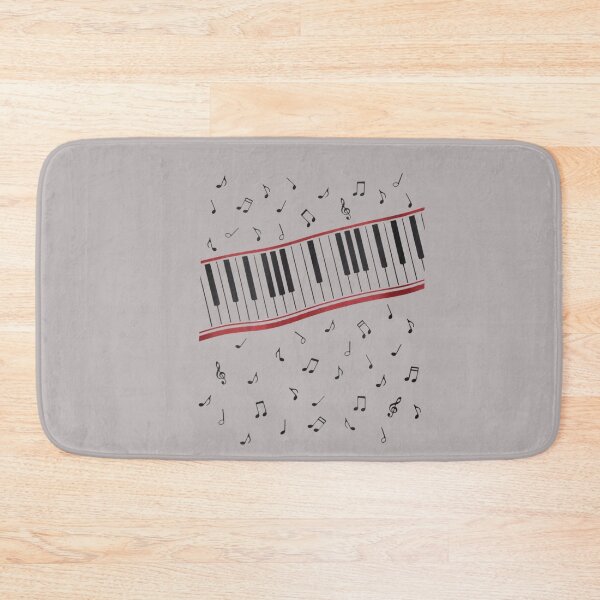 Item preview, Funny 1980s Beat It Piano Beat Music Cosplay Keyboard Player designed and sold by mjohnson9.