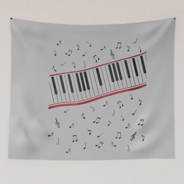 Item preview, Funny 1980s Beat It Piano Beat Music Cosplay Keyboard Player designed and sold by mjohnson9.