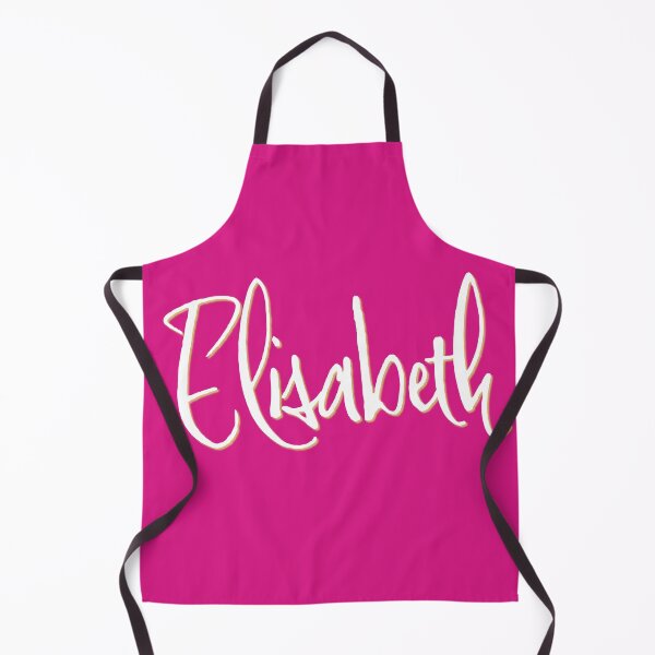 Item preview, ELISABETH personalized type design designed and sold by CharlottePlaceArt.