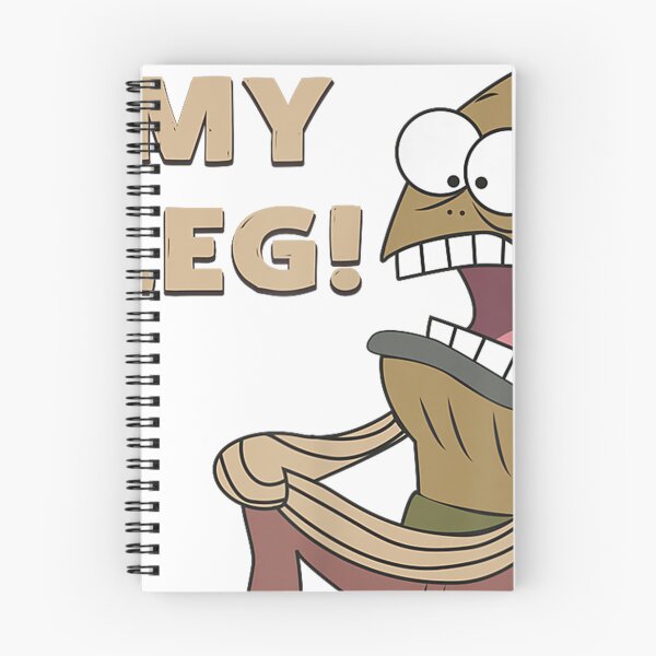 Item preview, Funny Mademark x SpongeBob SquarePants - Fred the Fish - My Leg! designed and sold by JoelFlem.
