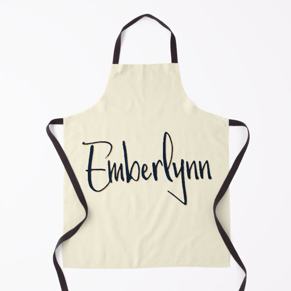 Item preview, EMBERLYNN personalized type design designed and sold by CharlottePlaceArt.