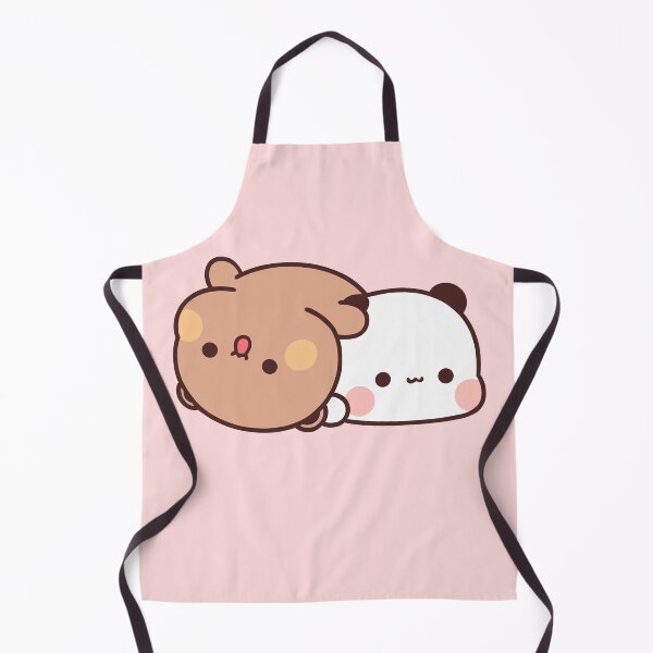 Item preview, Adorable Bubu Dudu Funny moment designed and sold by ThePurplePrints.