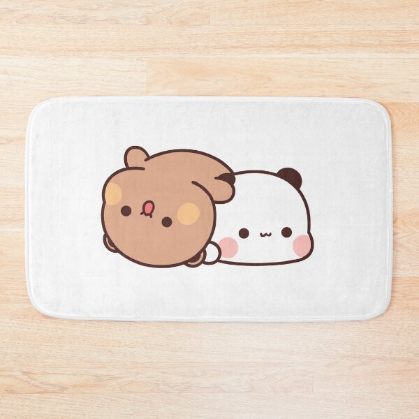 Item preview, Adorable Bubu Dudu Funny moment  designed and sold by ThePurplePrints.