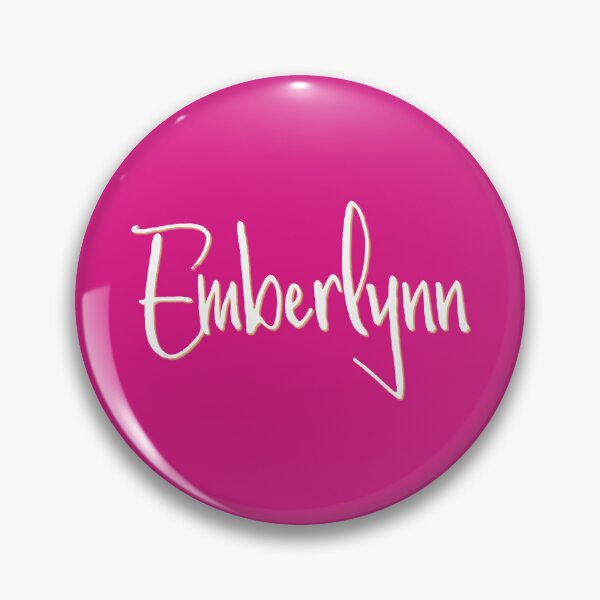 Item preview, EMBERLYNN personalized type design designed and sold by CharlottePlaceArt.