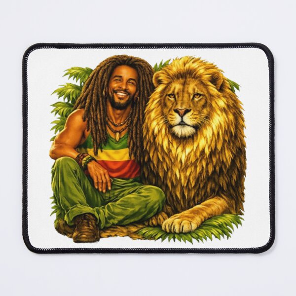Item preview, BOB MARLEY ONE LOVE designed and sold by CHRIST5000.