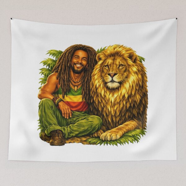 Artikelvorschau, BOB MARLEY ONE LOVE entworfen und verkauft von CHRIST5000.
