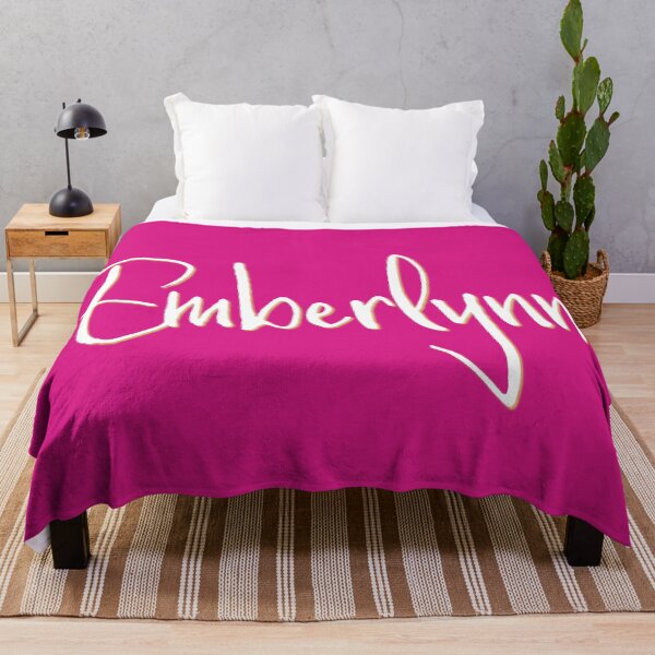 Item preview, EMBERLYNN personalized type design designed and sold by CharlottePlaceArt.