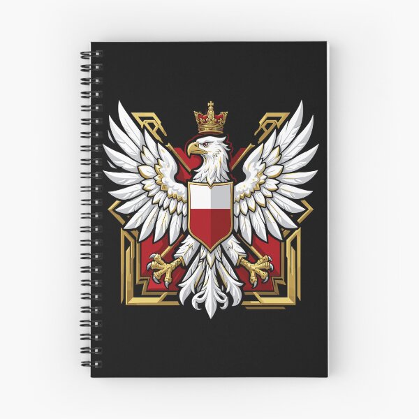 Item preview, Polish Eagle Coat of Arms - Epic & Minimalist designed and sold by Pineapple-Tree.