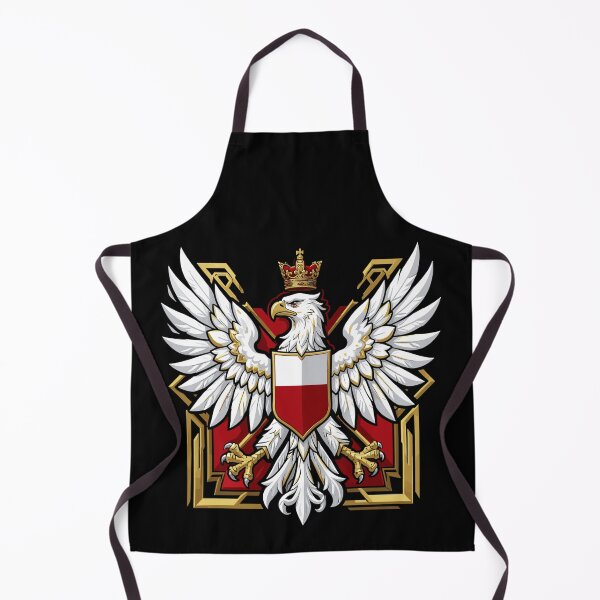 Item preview, Polish Eagle Coat of Arms - Epic & Minimalist designed and sold by Pineapple-Tree.